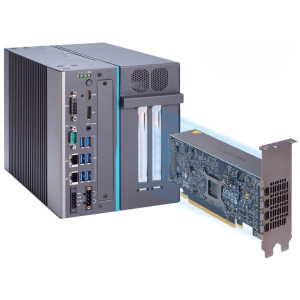 Axiomtek IPC962A 2-slot Industrial System with LGA1700 socket 14th/13th/12th Gen Intel i7/i5/i3, Celeron, Intel H610E or Q670E